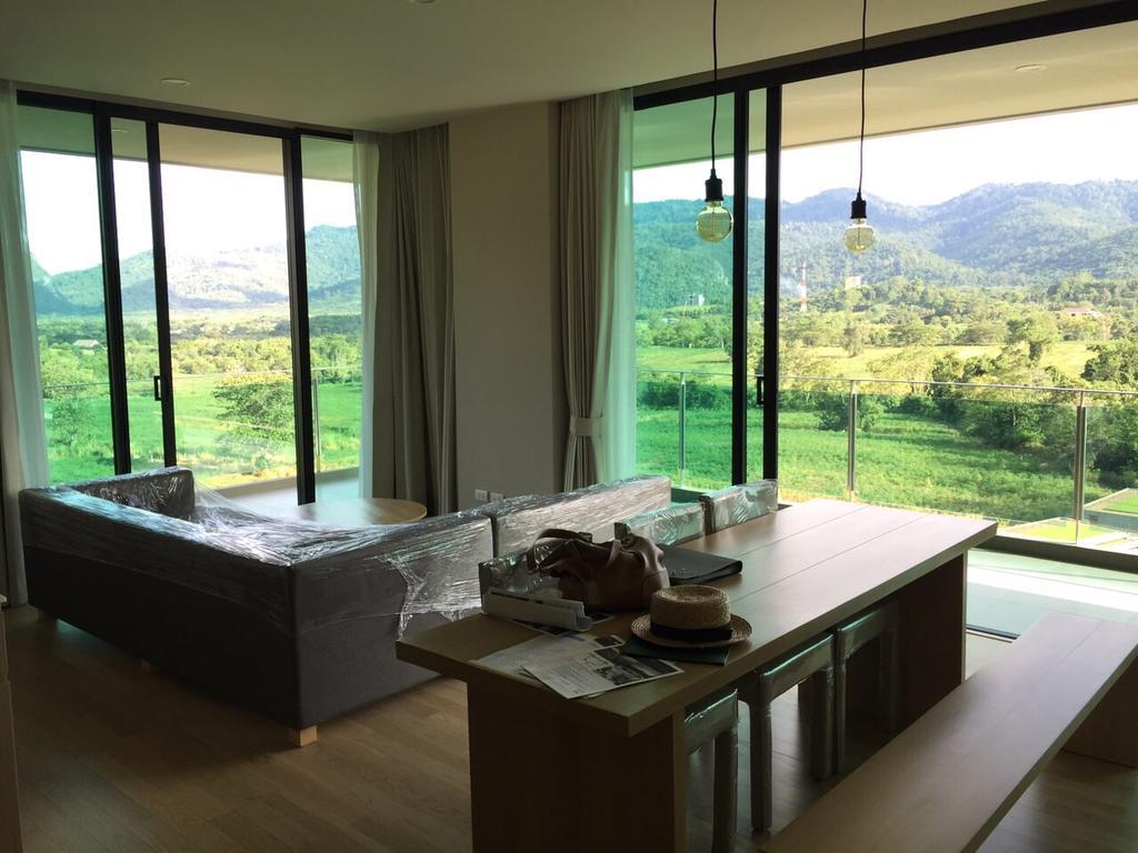 Appartamento Panorama View Of The World Phayayen Esterno foto