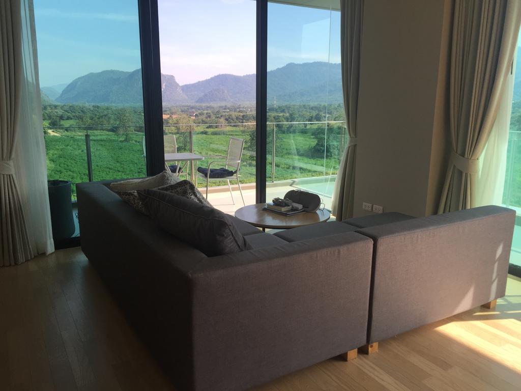 Appartamento Panorama View Of The World Phayayen Esterno foto