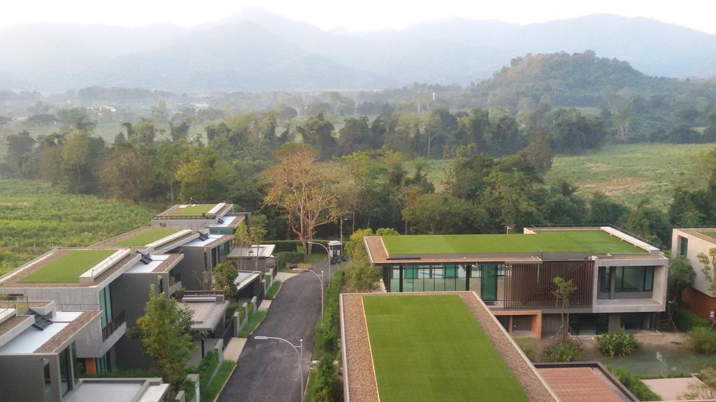Appartamento Panorama View Of The World Phayayen Esterno foto